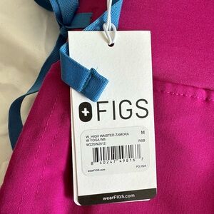 Figs High waisted Zamora jogger scrub pants